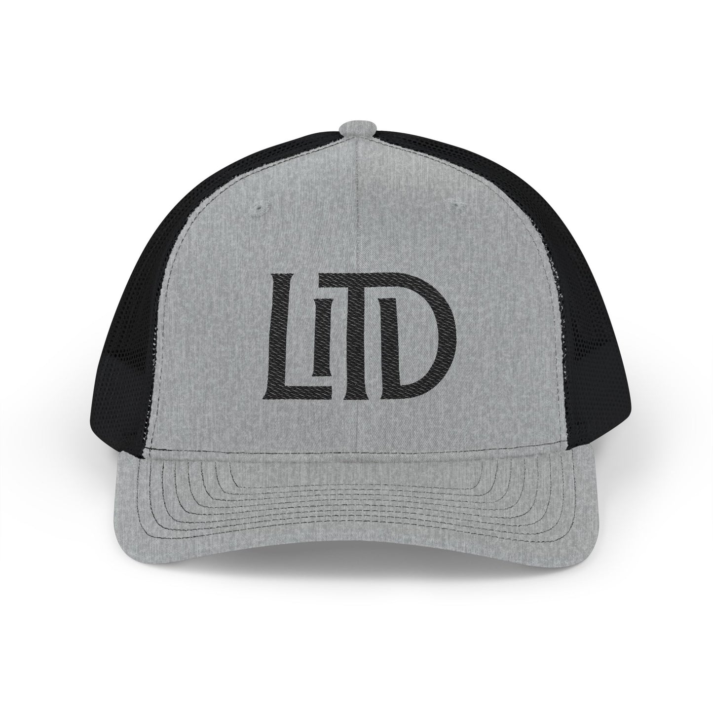 Lift in the Darkness Logo Snapback Trucker Hat