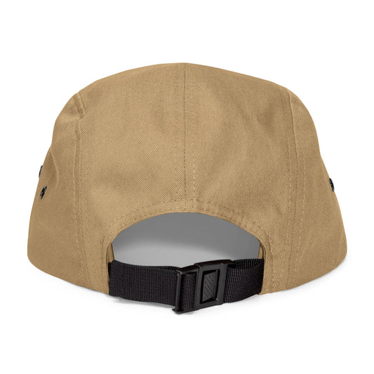 LITD Classic 5-Panel Hat (Khaki)
