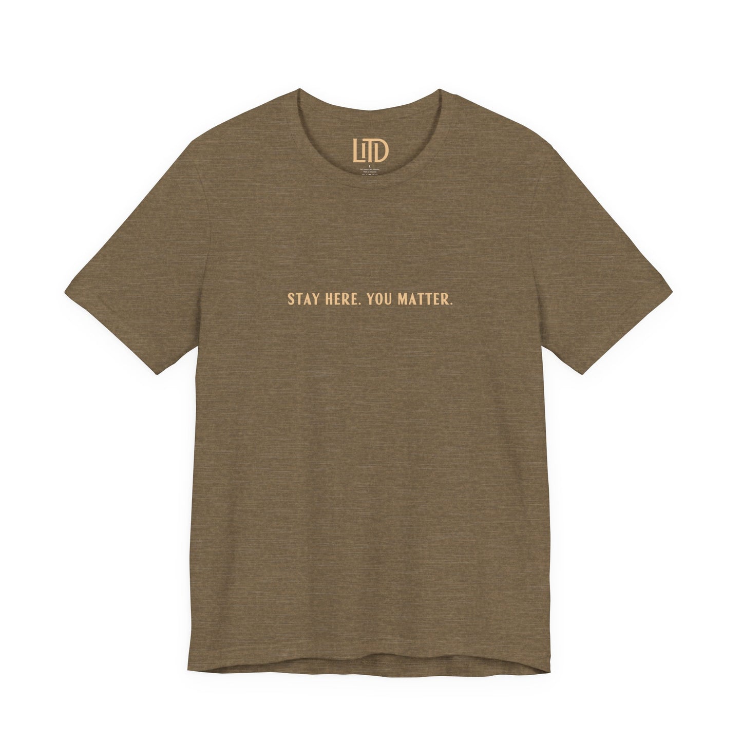 22 Push-Up Challenge T-Shirt – Veteran Suicide Awareness