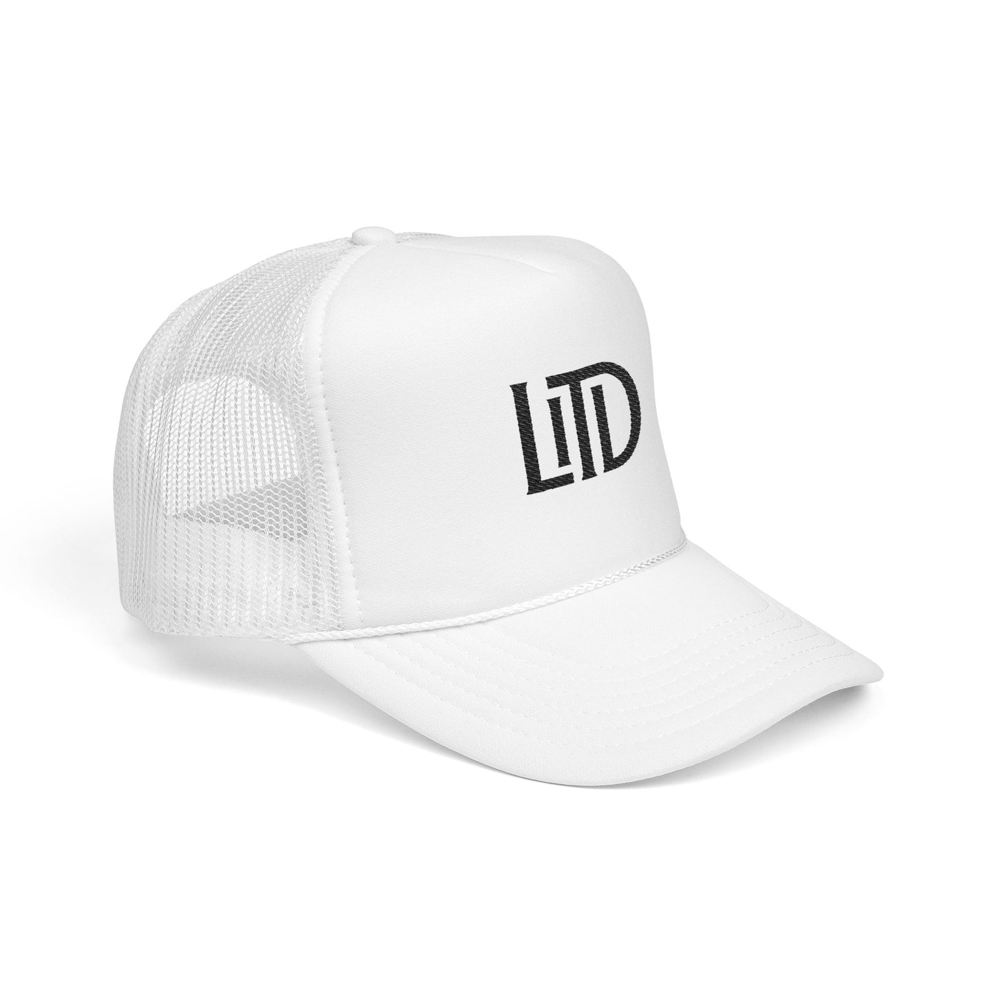 Lift in the Darkness Foam Trucker Hat