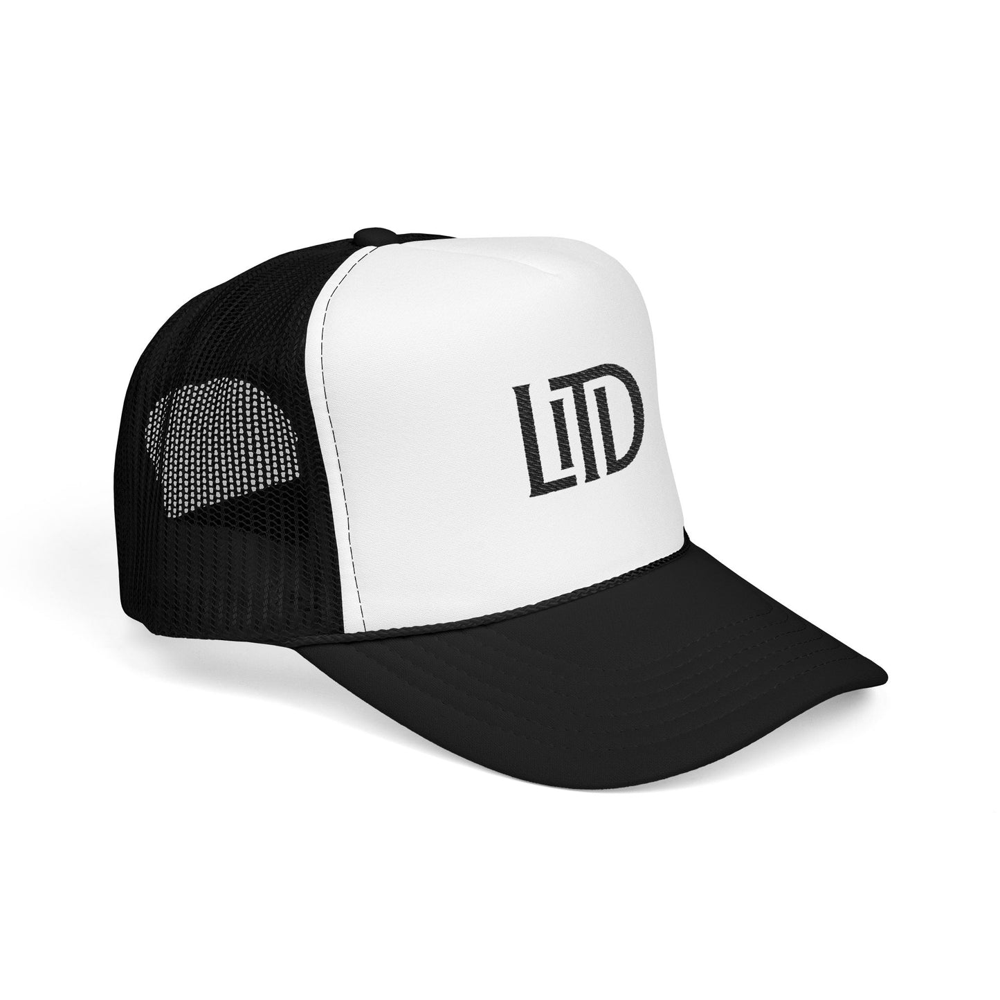 Lift in the Darkness Foam Trucker Hat