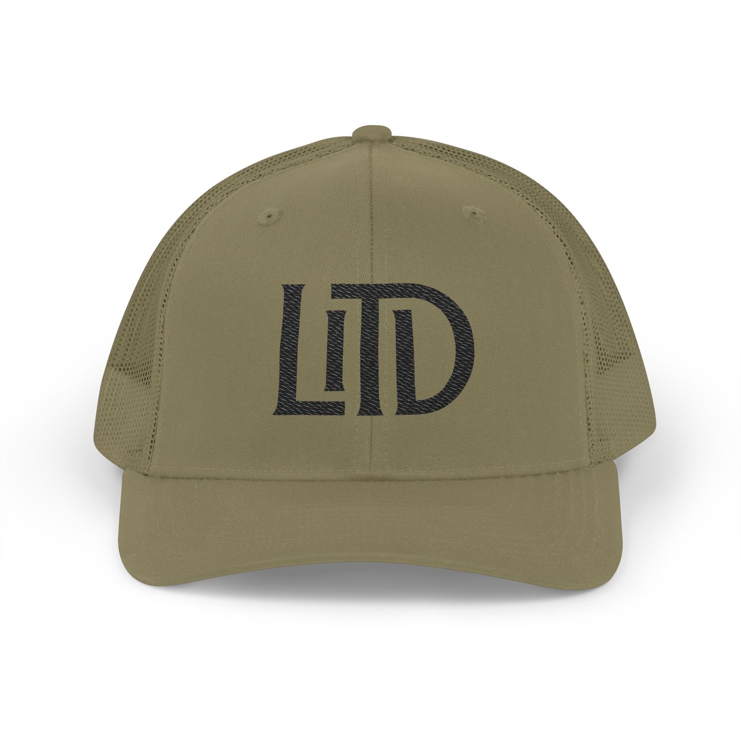 Lift in the Darkness Logo Snapback Trucker Hat