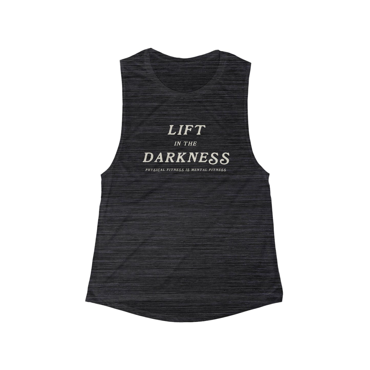 Lift in the Darkness Women's Tank