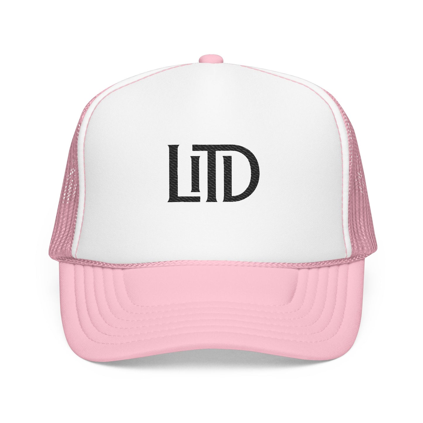 Lift in the Darkness Foam Trucker Hat