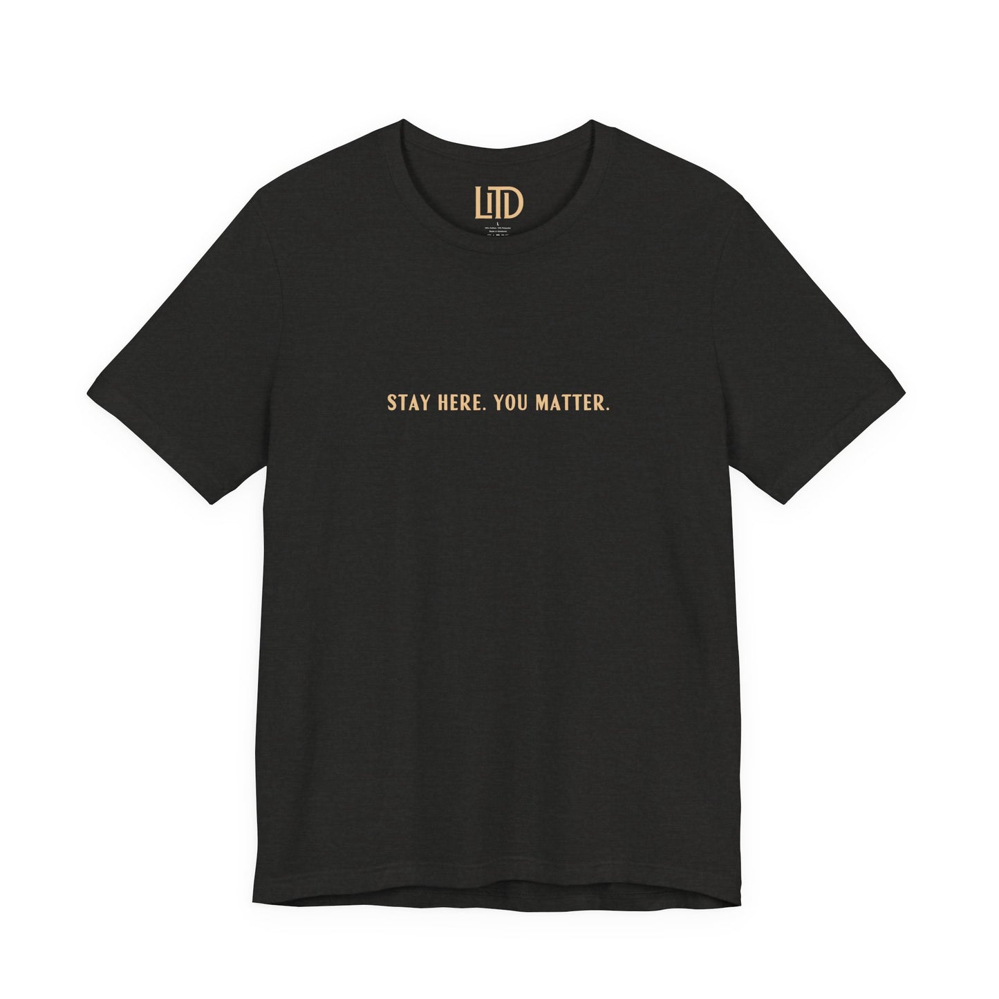 22 Push-Up Challenge T-Shirt – Veteran Suicide Awareness