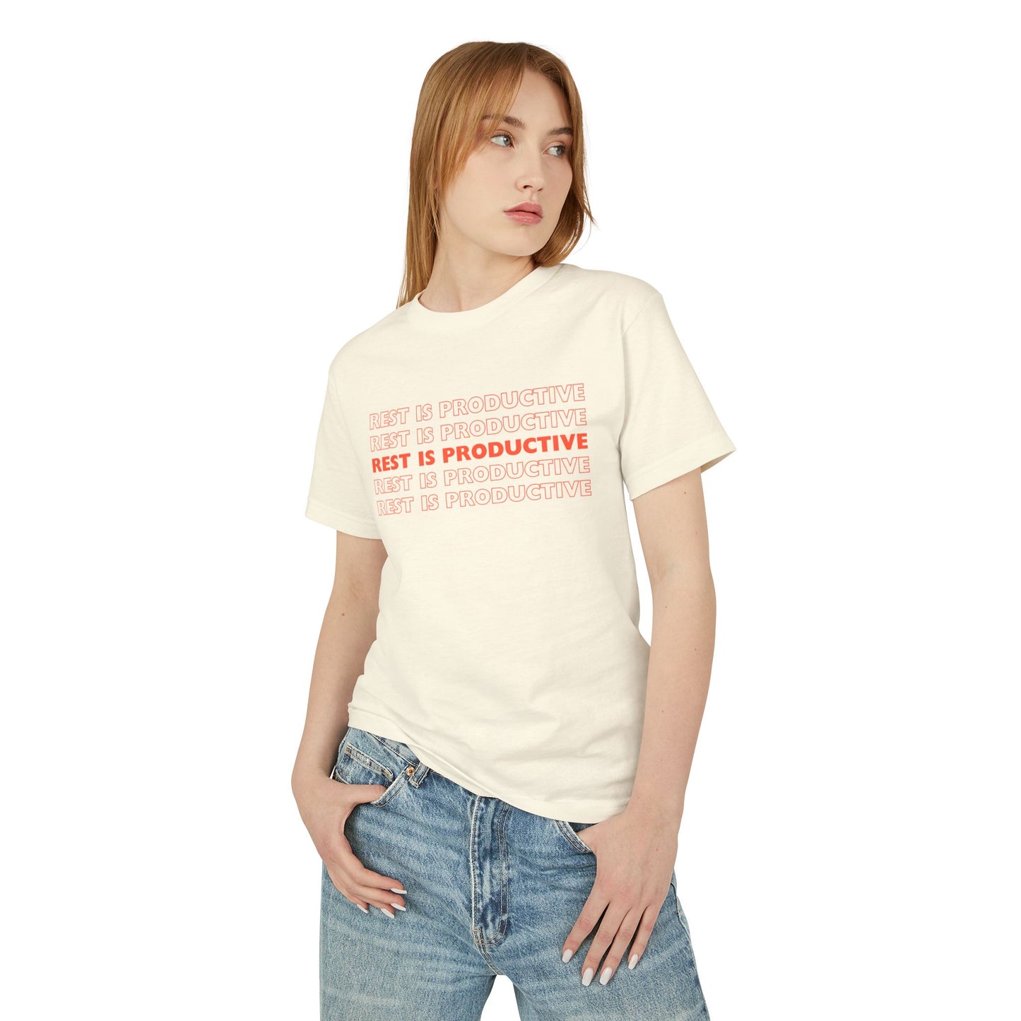 Rest is Productive T-Shirt