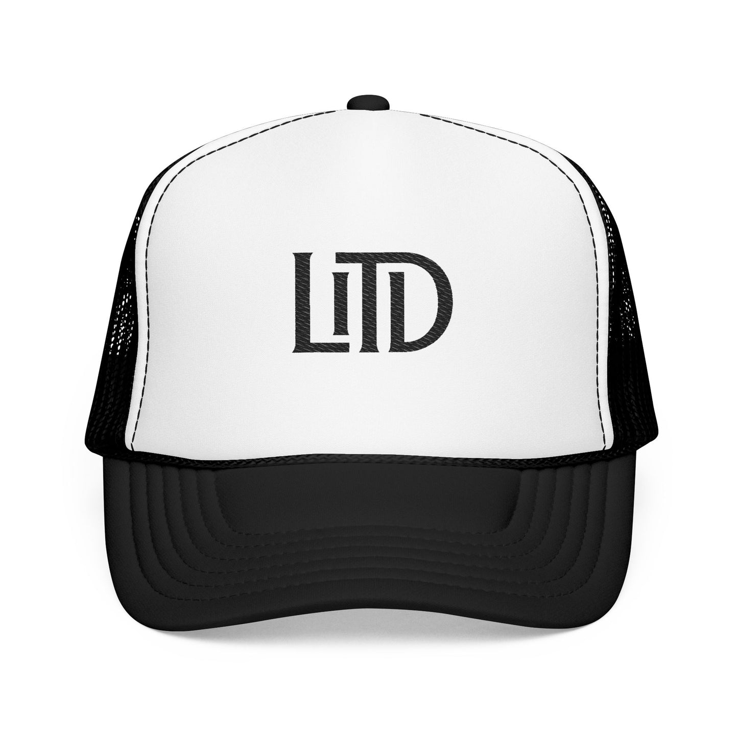 Lift in the Darkness Foam Trucker Hat