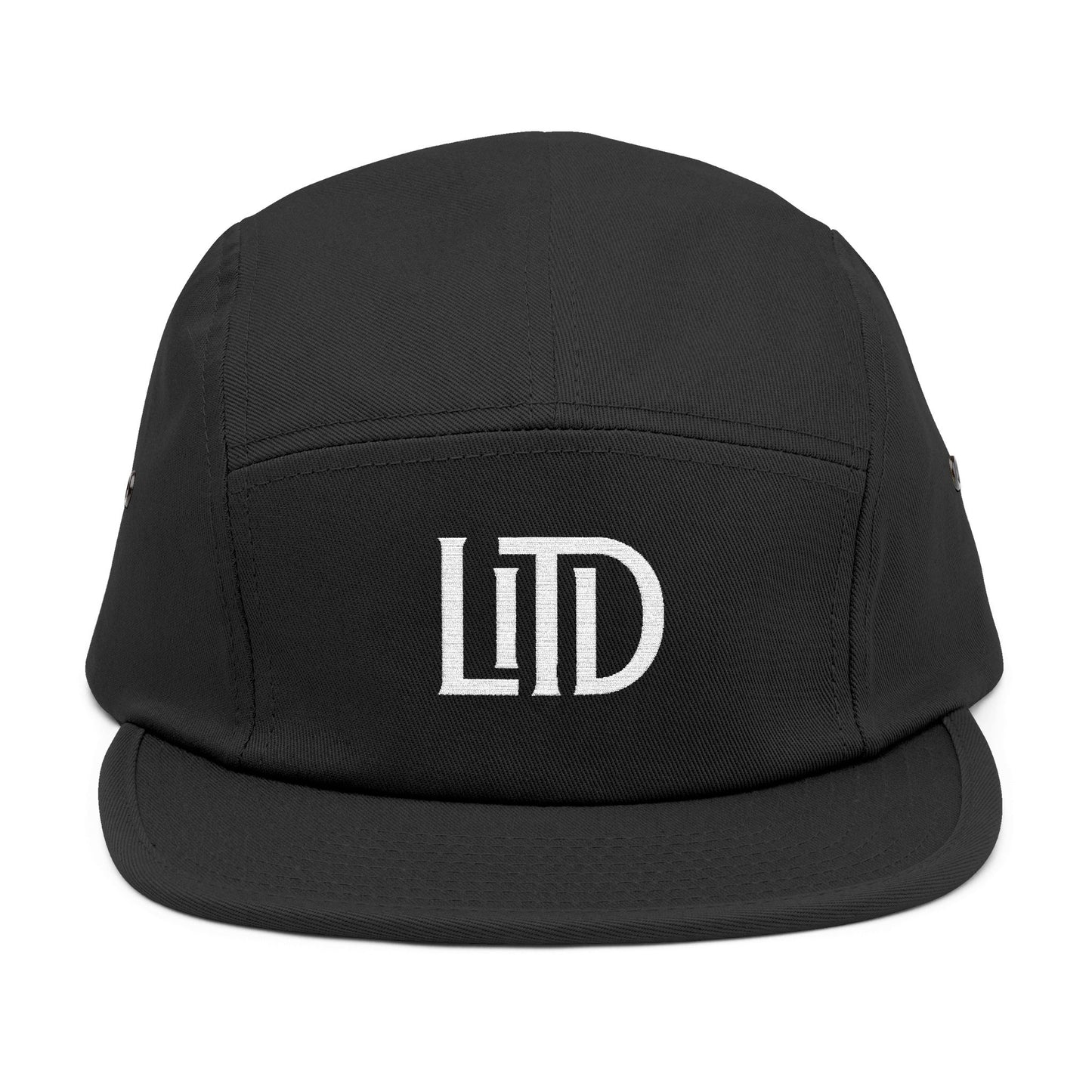 Lift in the Darkness Logo 5 Panel Cap
