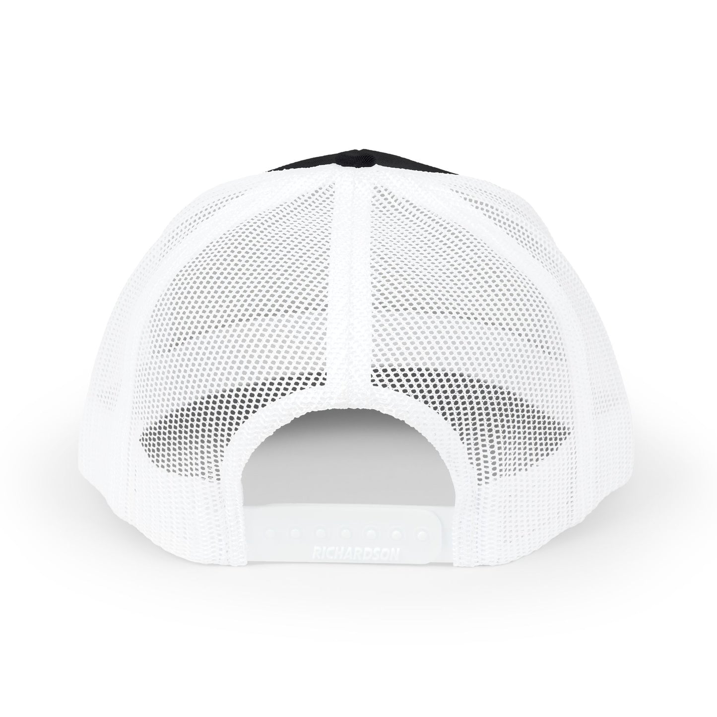 Quiet Strength Snapback Trucker Hat