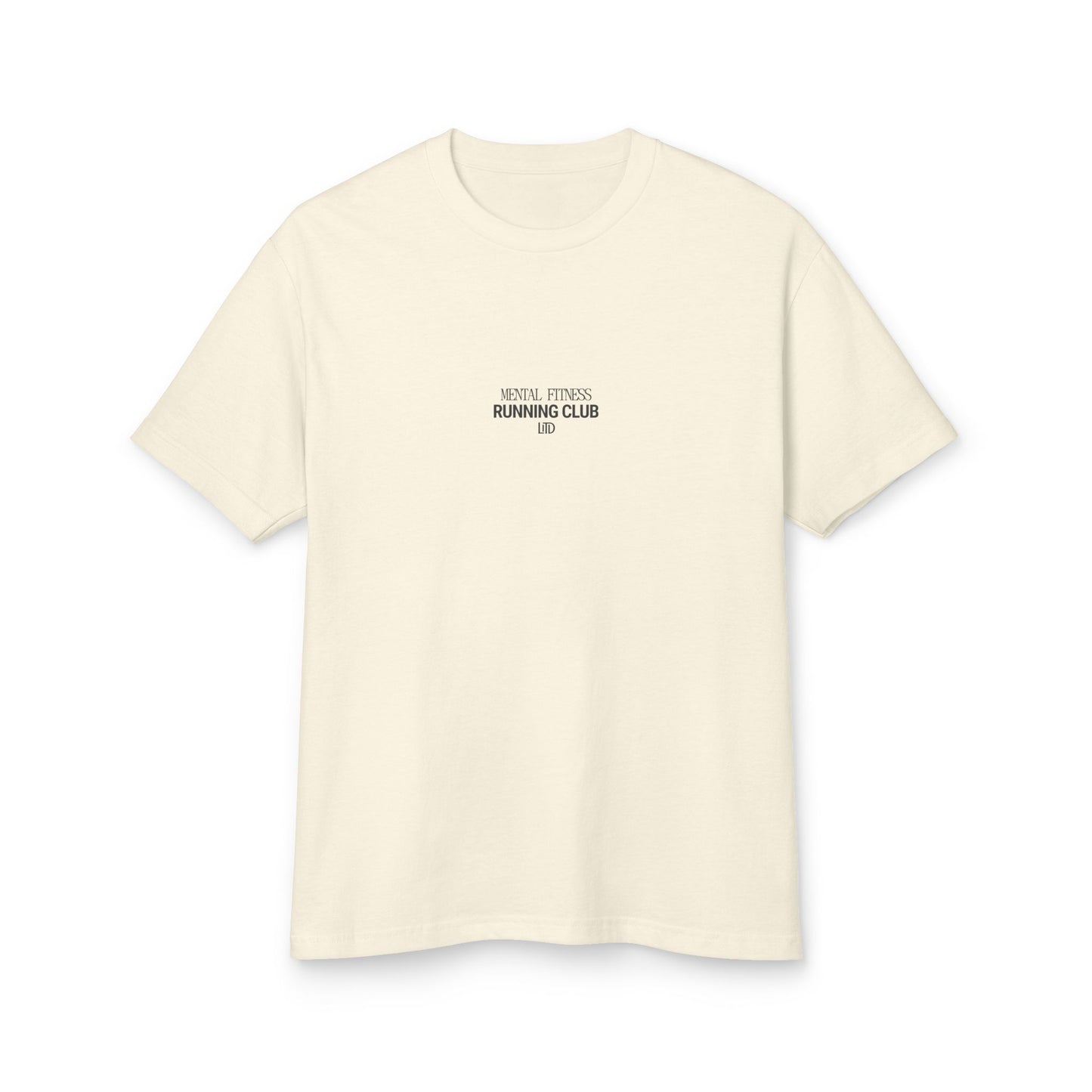 Mental Fitness Running Club T-Shirt