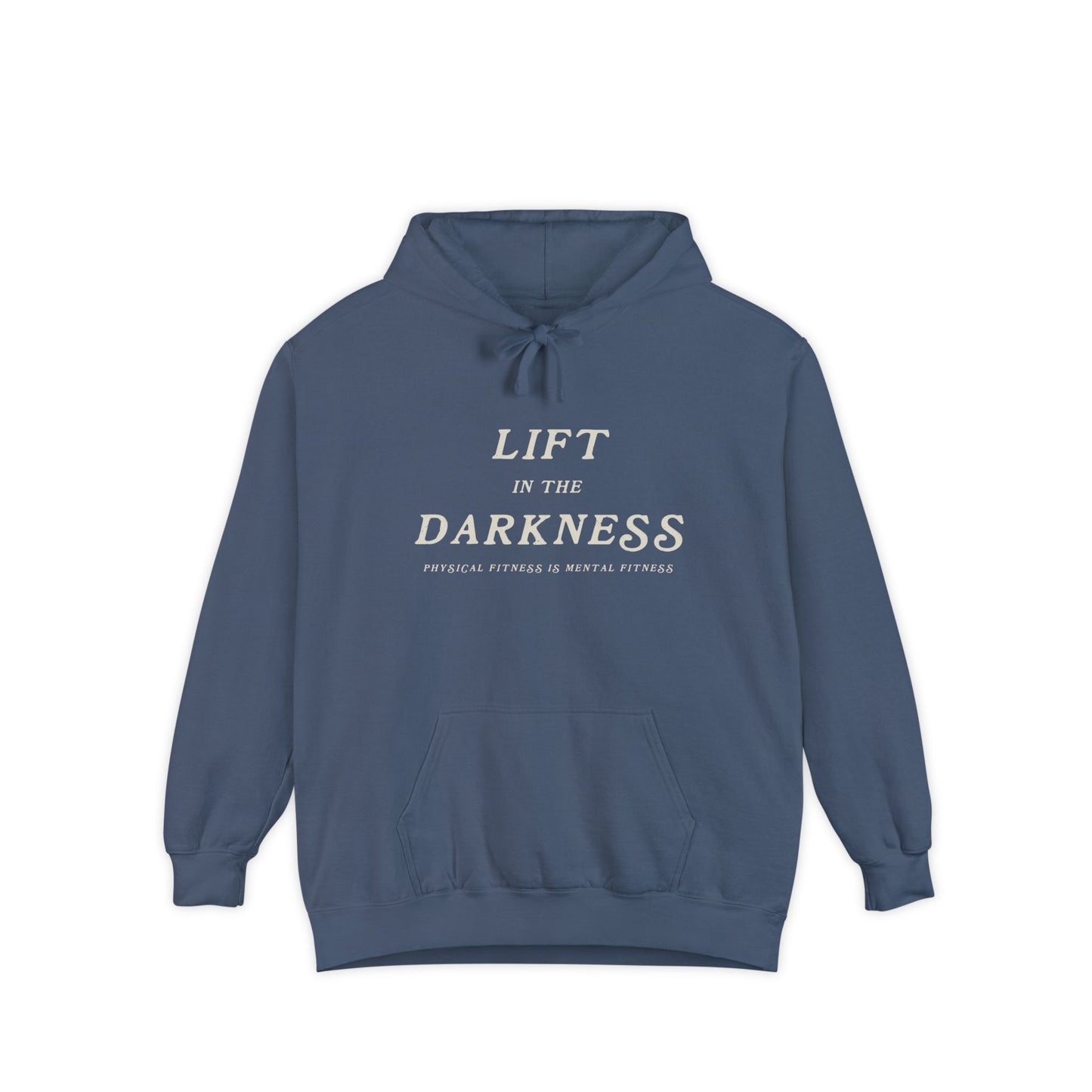 Lift in the Darkness Hoodie