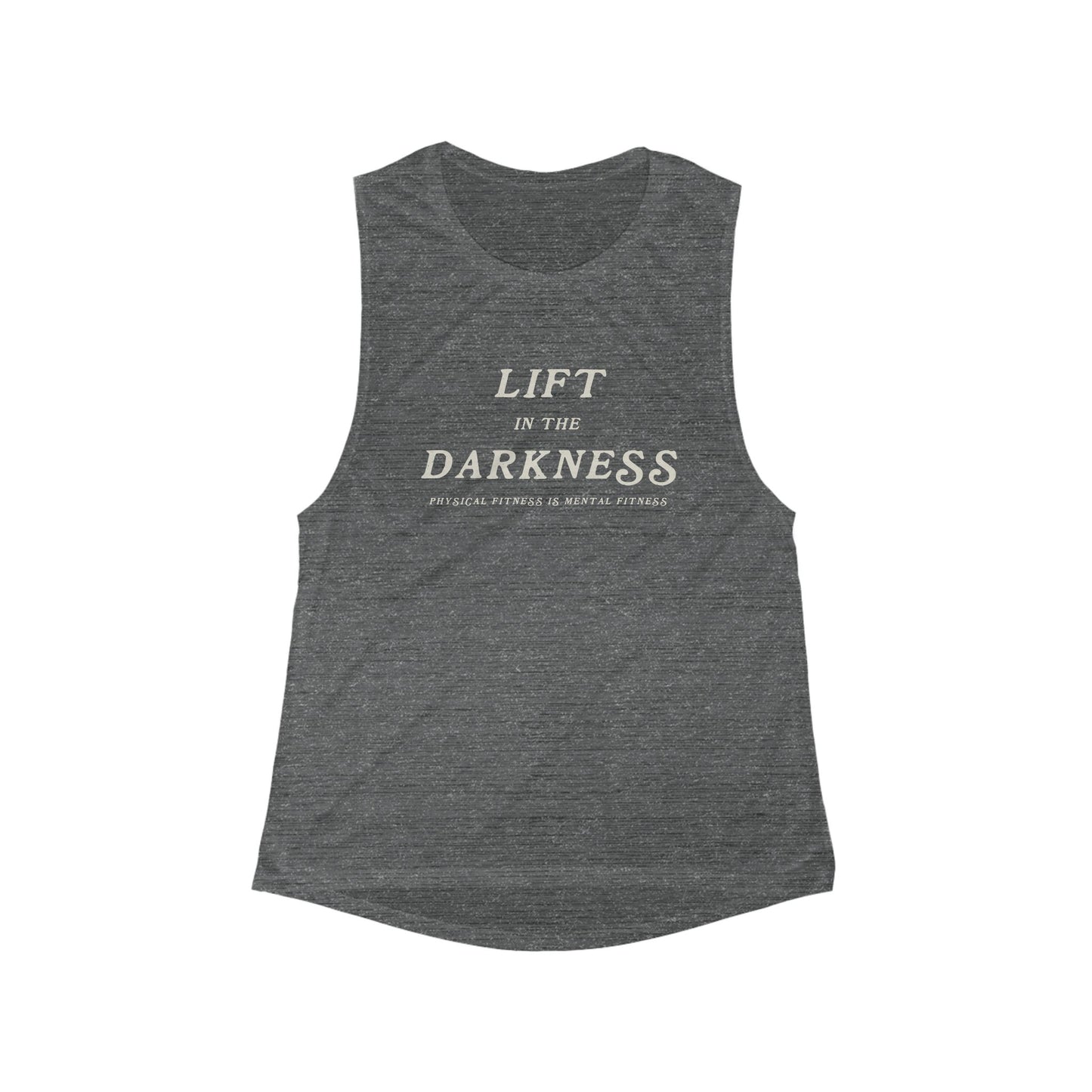 Lift in the Darkness Women's Tank