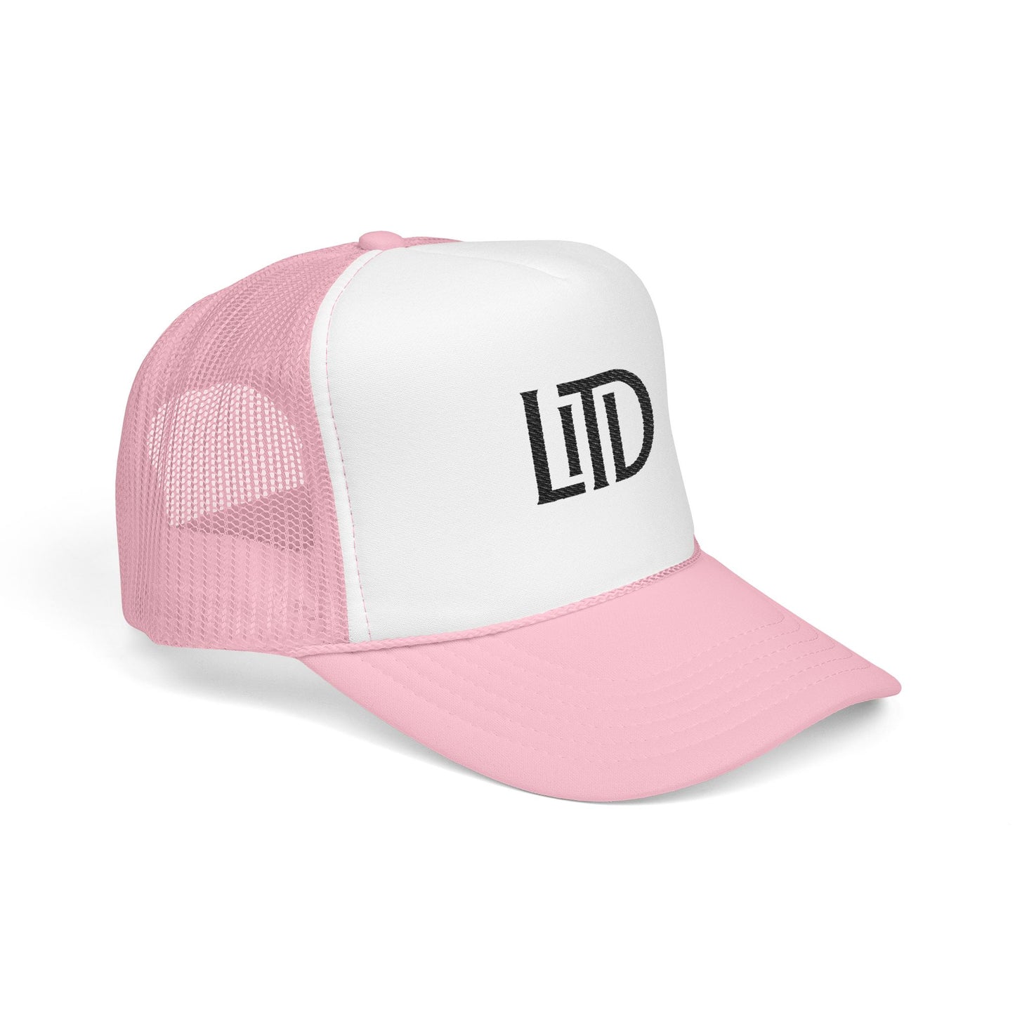 Lift in the Darkness Foam Trucker Hat