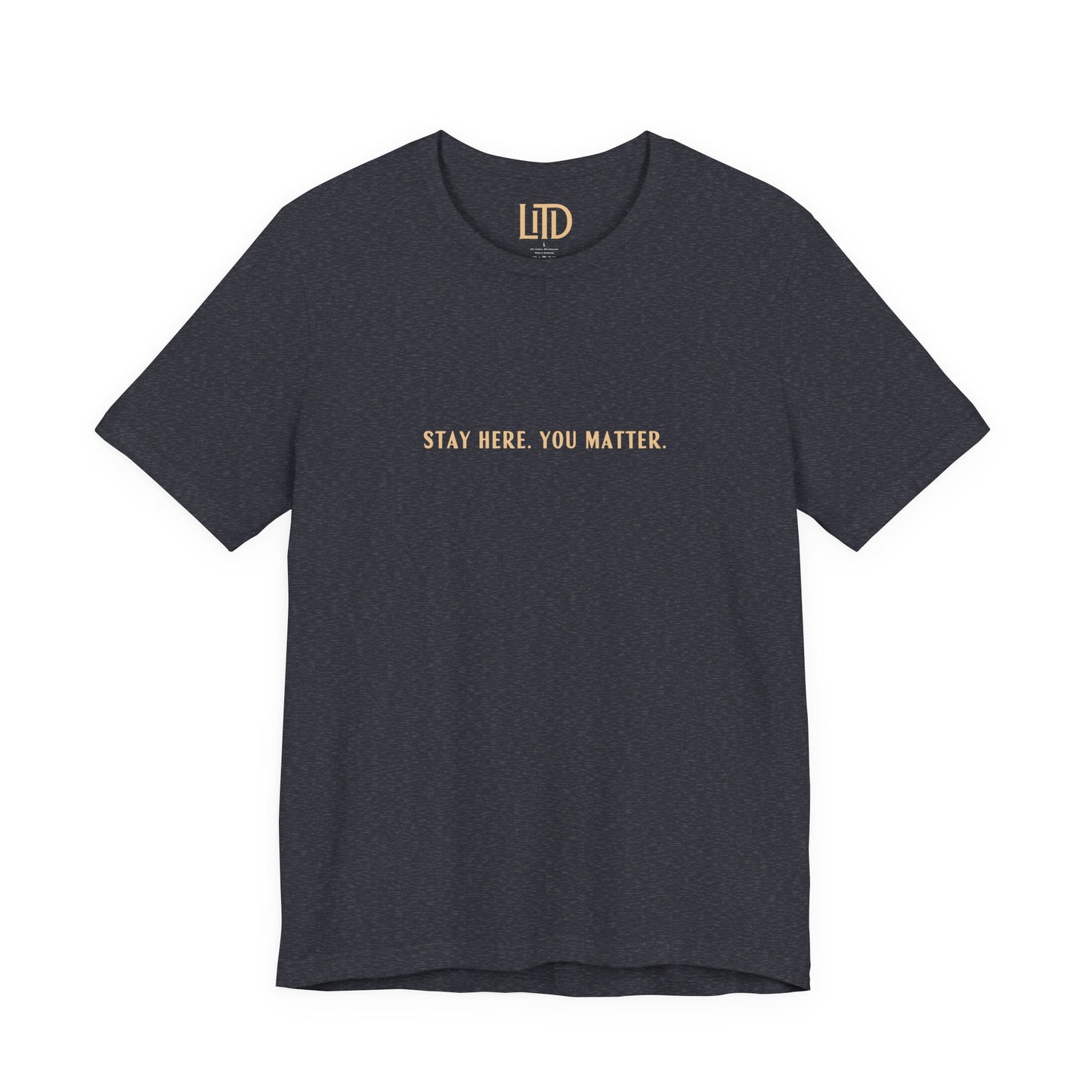 22 Push-Up Challenge T-Shirt – Veteran Suicide Awareness
