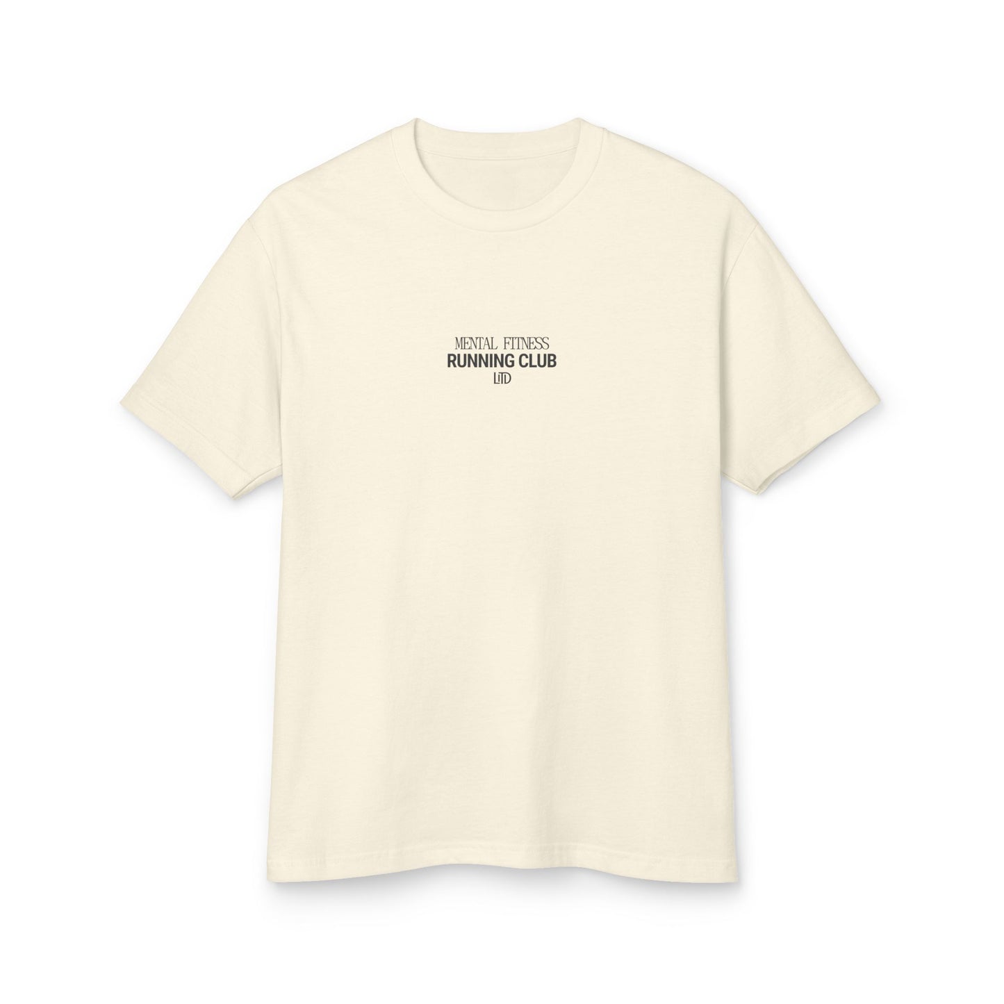 Mental Fitness Running Club T-Shirt