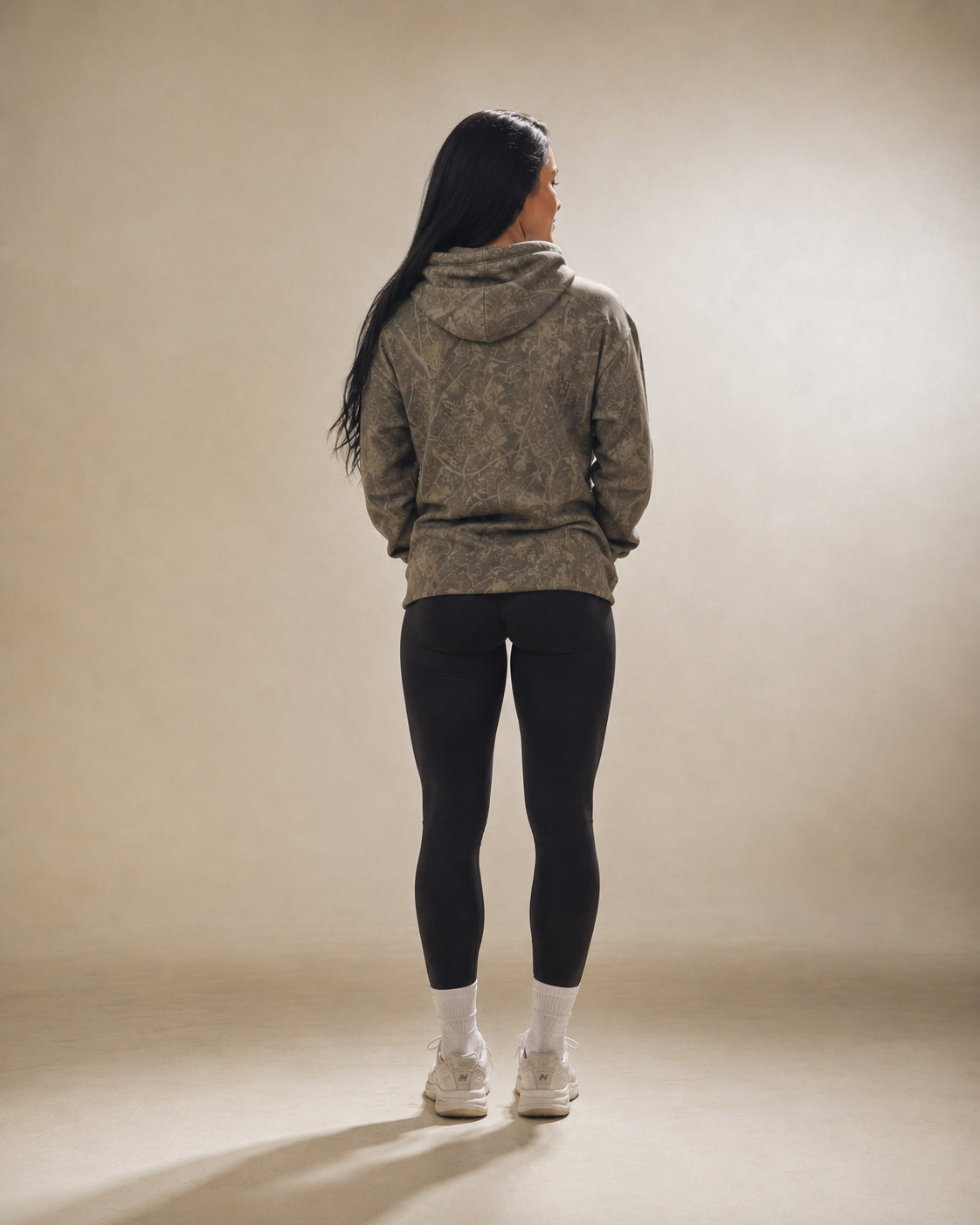 Lift in the Darkness Hoodie (Camo)