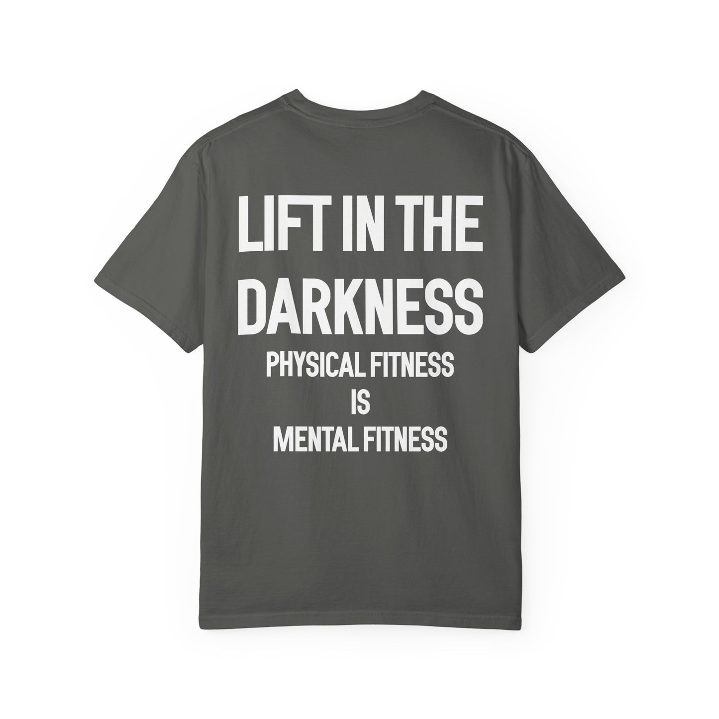 Lift in the Darkness Bold T-Shirt
