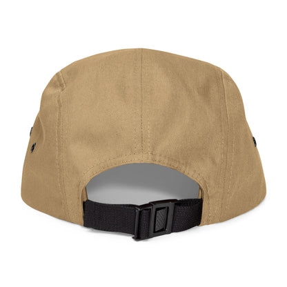 Lift in the Darkness Logo 5 Panel Cap