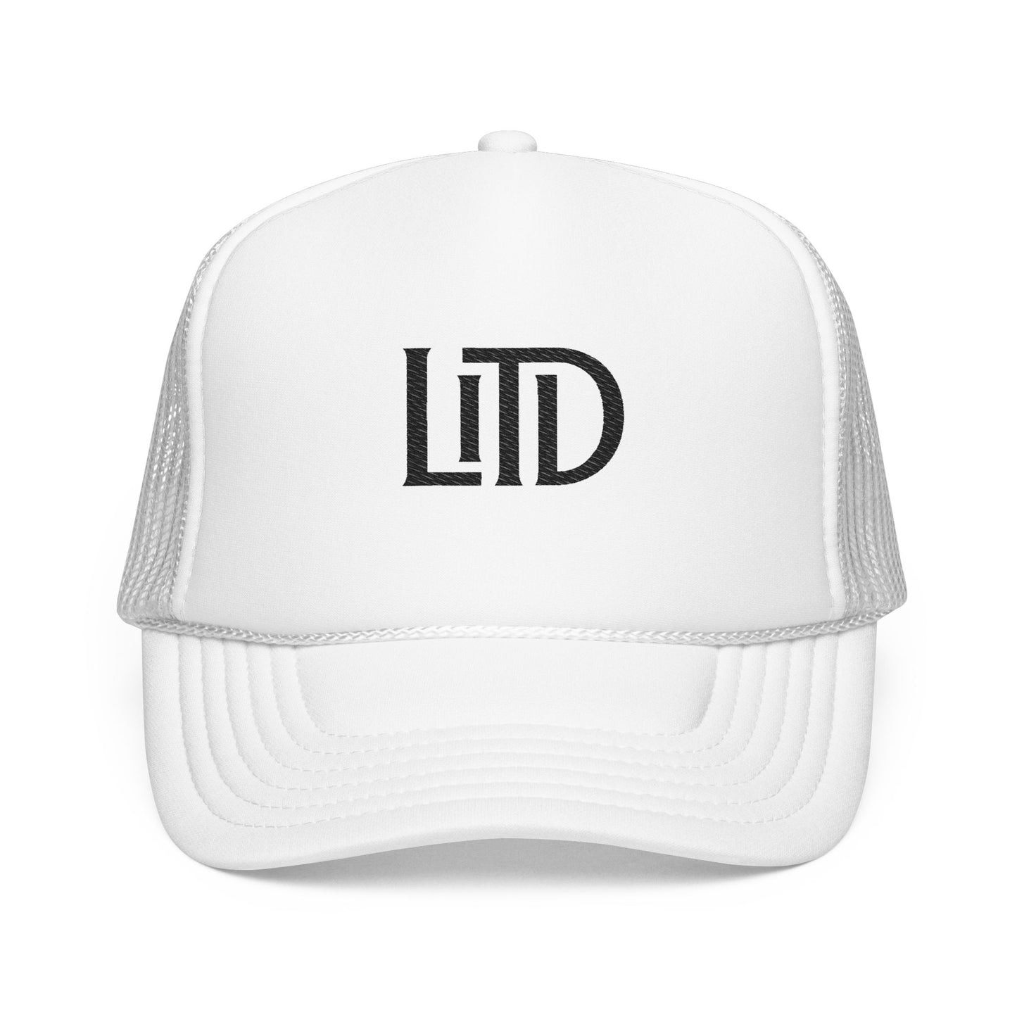 Lift in the Darkness Foam Trucker Hat