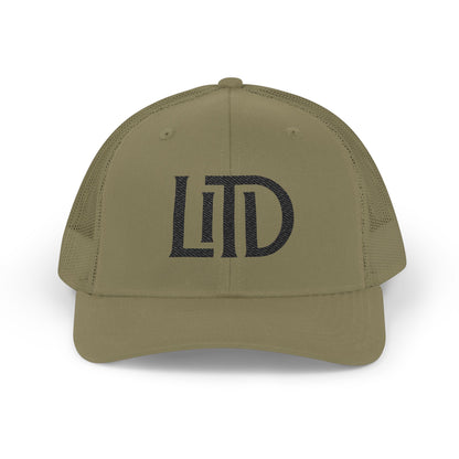 Lift in the Darkness Logo Snapback Trucker Hat