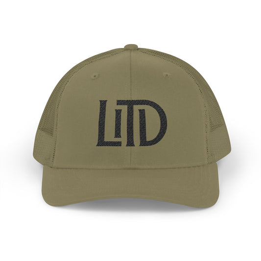 Lift in the Darkness Logo Snapback Trucker Hat