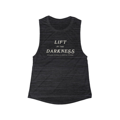 Lift in the Darkness Women's Tank