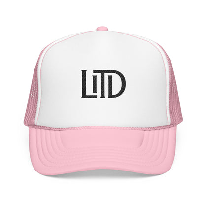 Lift in the Darkness Foam Trucker Hat
