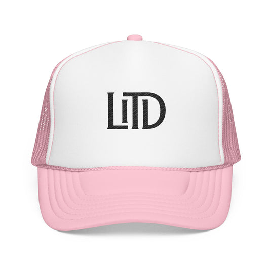 Lift in the Darkness Foam Trucker Hat