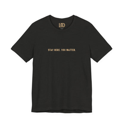 22 Push-Up Challenge T-Shirt – Veteran Suicide Awareness