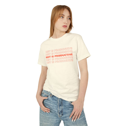 Rest is Productive T-Shirt