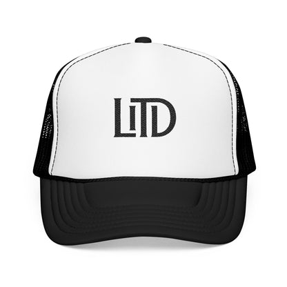 Lift in the Darkness Foam Trucker Hat