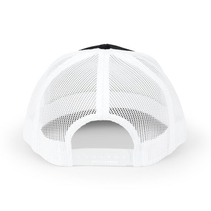 Quiet Strength Snapback Trucker Hat