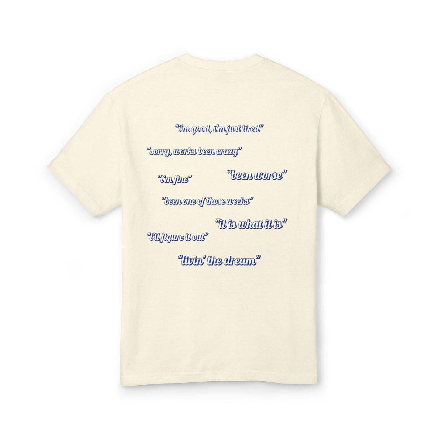 Check on Your People T-Shirt