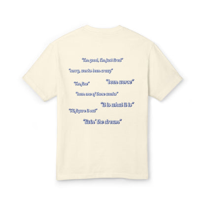 Check on Your People T-Shirt