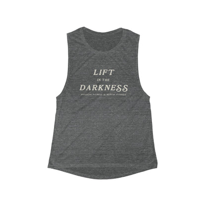Lift in the Darkness Women's Tank
