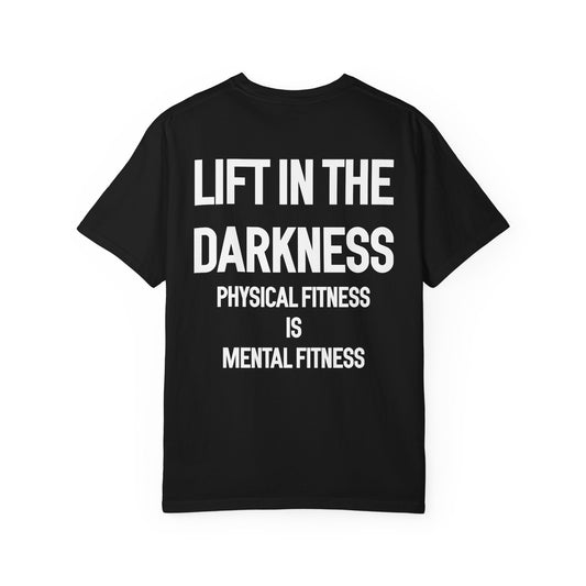 Lift in the Darkness Bold T-Shirt