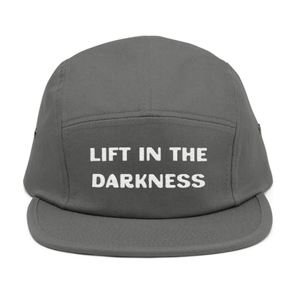 Lift in the Darkness 5 Panel Hat