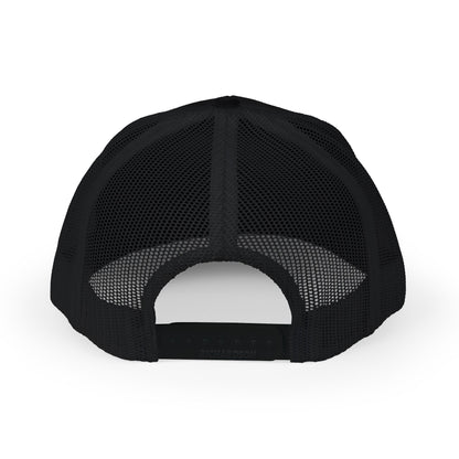 Quiet Strength Snapback Trucker Hat