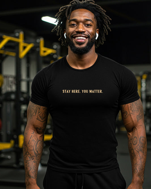 22 Push-Up Challenge T-Shirt – Veteran Suicide Awareness