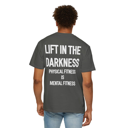 Lift in the Darkness Bold T-Shirt