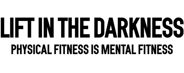 LIFT IN THE DARKNESS