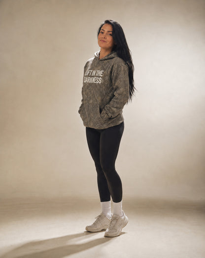 Lift in the Darkness Hoodie (Camo)
