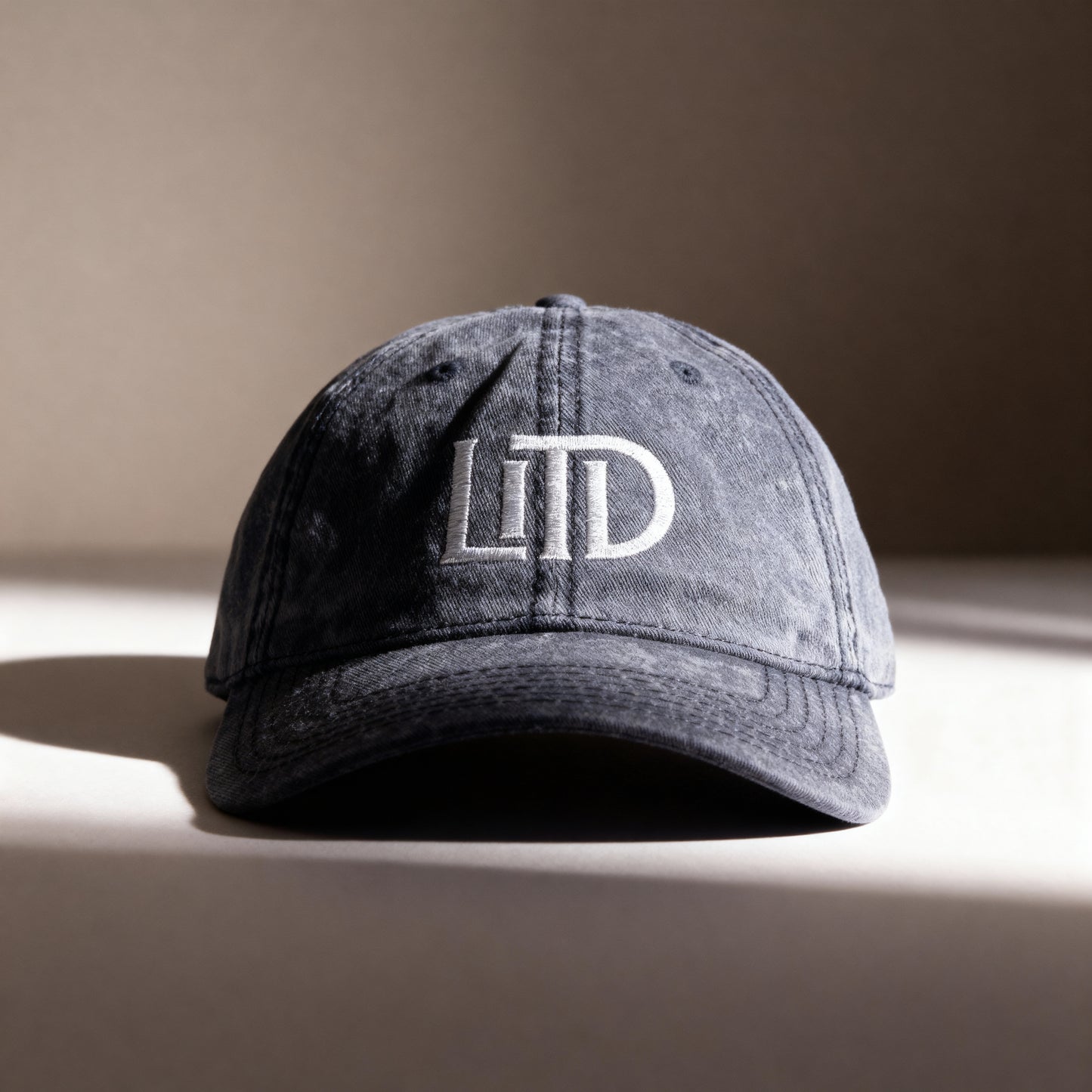 Lift in the Darkness Dad Hat (Navy)