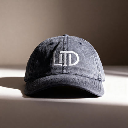 Lift in the Darkness Dad Hat (Navy)