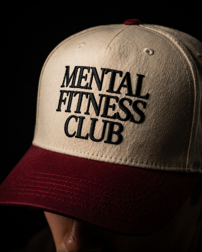 Mental Fitness Club Hat