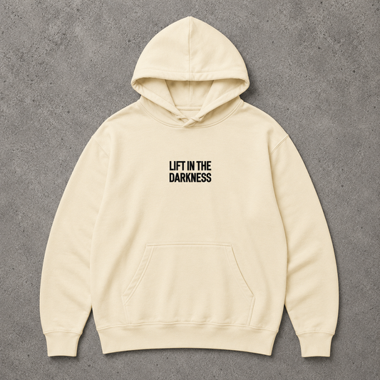 Stay in the Fight Lightweight Hoodie (Graphic Edition)